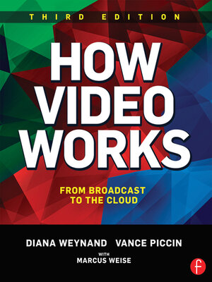 cover image of How Video Works